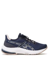 Buty Asics. Kolor: niebieski