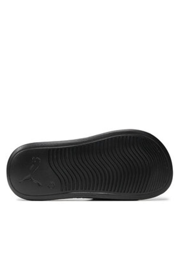 Puma Klapki Popcat 20 Girlpower 395421-02 Czarny. Kolor: czarny. Materiał: syntetyk