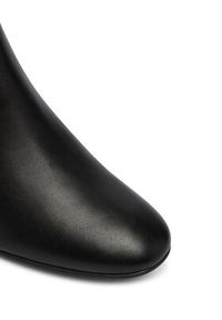 HÖGL Botki 0-134100 Czarny. Kolor: czarny. Materiał: skóra #6