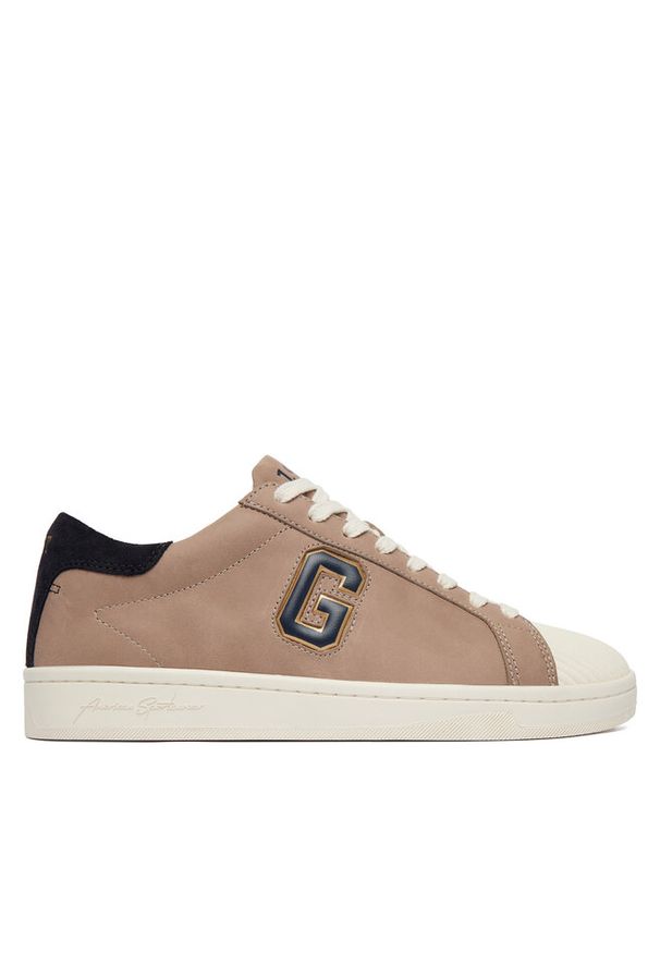 GANT - Sneakersy Gant. Kolor: szary