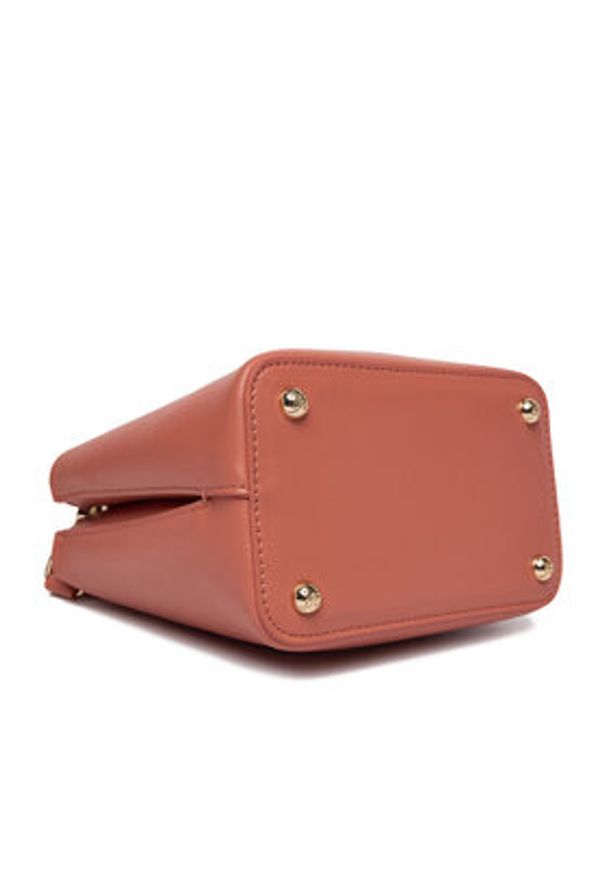 Nine West Torebka CEO-Verona-LDA8887 Pomarańczowy. Kolor: pomarańczowy
