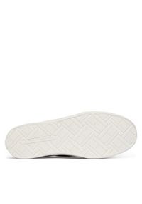 TOMMY HILFIGER - Tommy Hilfiger Tenisówki Th Low Profile Slip On FW0FW09103 Granatowy. Zapięcie: bez zapięcia. Kolor: niebieski. Materiał: materiał #2