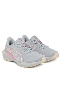 Asics Buty do biegania Gt-1000 15 1012B994 Szary. Kolor: szary. Materiał: mesh #5