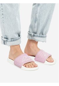 Kappa Klapki CEO-SS24-W2 Różowy. Kolor: różowy. Materiał: syntetyk #6