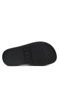 Adidas - adidas Klapki adilette Aqua K F35556 Czarny. Kolor: czarny. Materiał: syntetyk #5