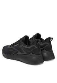 Reebok Sneakersy NANO GYM 100220806 Czarny. Kolor: czarny. Materiał: materiał #3