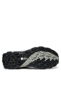 Jack Wolfskin Trekkingi Vojo Tour Texapore Mid M A62072 Czarny. Kolor: czarny. Materiał: skóra. Sport: turystyka piesza #5