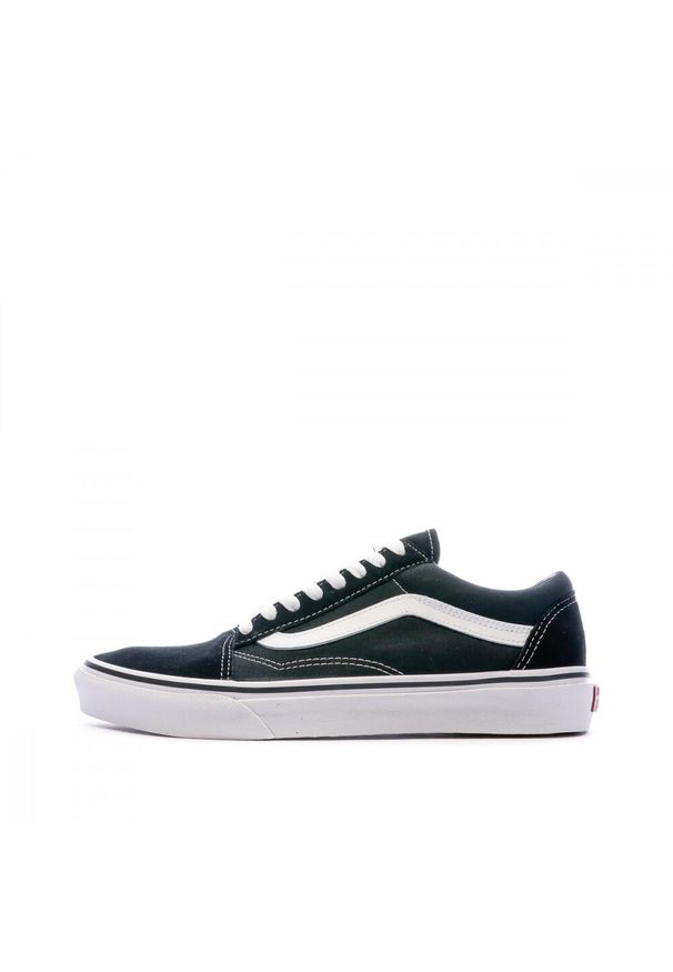 Buty Trampki Vans Old Skool 42,5. Kolor: czarny. Model: Vans Old Skool. Sport: skateboard