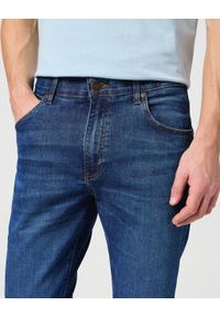 Wrangler - WRANGELR LARSTON MĘSKIE SPODNIE JEANSOWE JEANSY DŻINSY HARVEY 112352835 W18S017973 #5