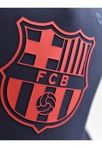 Puma - Czapka z daszkiem FC Barcelona - oficjalna licencjonowana. Kolor: niebieski
