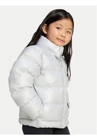 Adidas - adidas Kurtka zimowa JW2474 Srebrny Regular Fit. Kolor: srebrny. Materiał: syntetyk. Sezon: zima #6