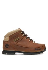 Trapery Timberland. Kolor: brązowy