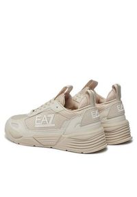 EA7 Emporio Armani Sneakersy X8X152 XK378 T663 Szary. Kolor: szary. Materiał: materiał #3