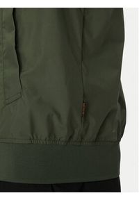 Save The Duck Kurtka bomber D32160U WIND20 Zielony Regular Fit. Kolor: zielony. Materiał: syntetyk
