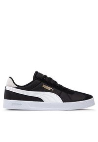 Puma Sneakersy Club Nylon 384822 04 Czarny. Kolor: czarny. Materiał: materiał #6