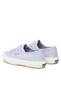 Superga Tenisówki 2750 Cotu Classic Fioletowy. Kolor: fioletowy. Materiał: materiał #2