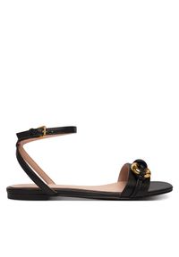 Sandały Coccinelle. Kolor: czarny #1