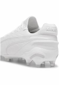 Puma - Buty piłkarskie unisex PUMA KING ULTIMATE FG/AG. Kolor: biały, wielokolorowy, szary. Sport: piłka nożna #2