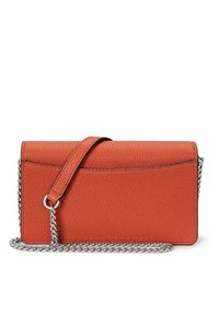 Lauren Ralph Lauren - LAUREN RALPH LAUREN Torebka 432942073009 Pomarańczowy. Kolor: pomarańczowy. Materiał: skórzane #4