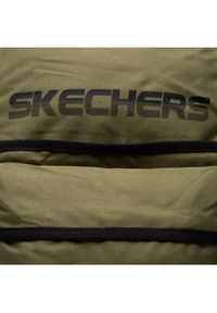 skechers - Skechers Plecak SK-S979.19 Khaki. Kolor: brązowy. Materiał: materiał #3