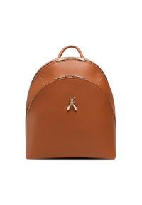 Plecak Patrizia Pepe. Kolor: brązowy #1