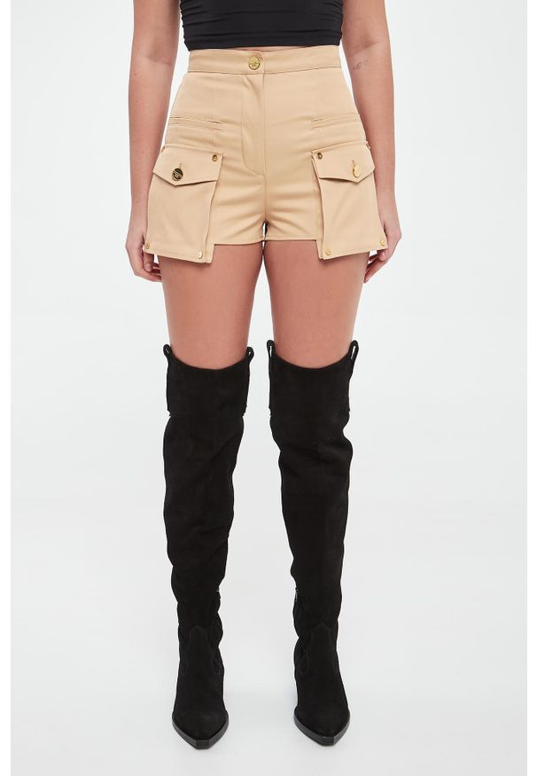 Elisabetta Franchi - Szorty damskie ELISABETTA FRANCHI