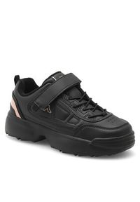 Kappa Sneakersy SS24-3CK10 Czarny. Kolor: czarny #3