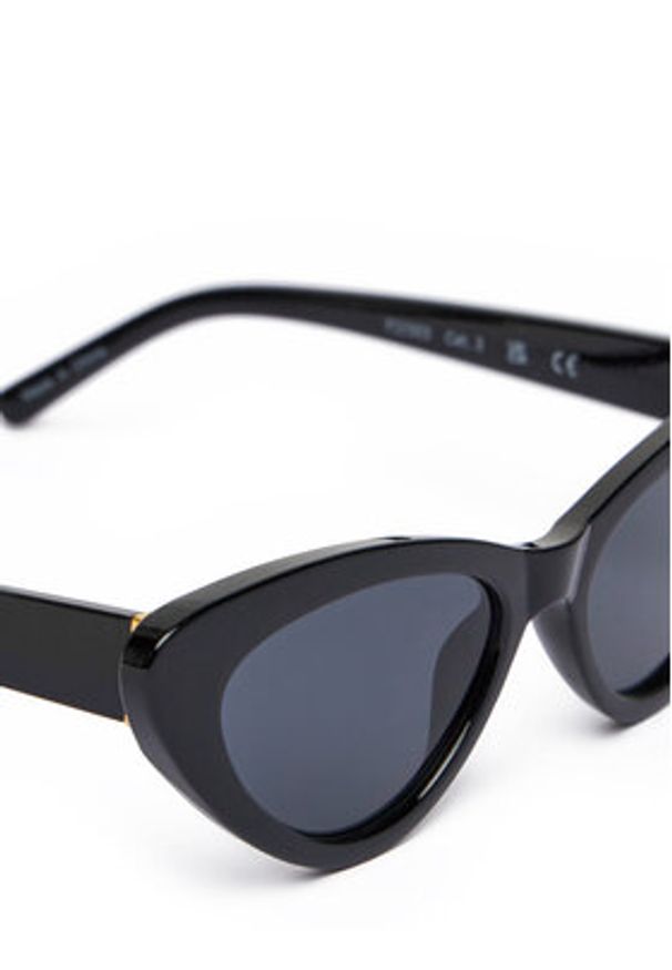 only - ONLY Okulary przeciwsłoneczne Onlsummer 15310005 Czarny. Kolor: czarny