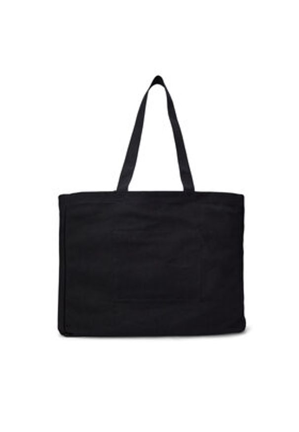 Polo Ralph Lauren Torba 405962436001 Czarny. Kolor: czarny. Materiał: materiał