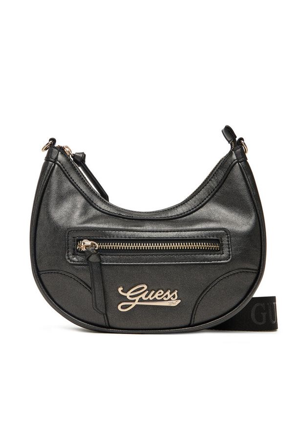 Torebka Guess. Kolor: czarny