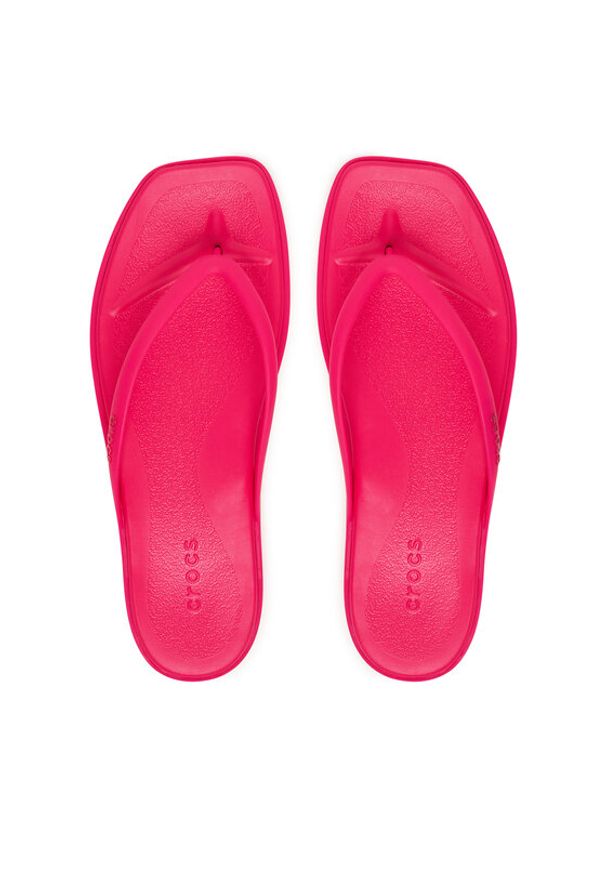 Crocs Japonki Miami Flip 211435 Różowy. Kolor: różowy