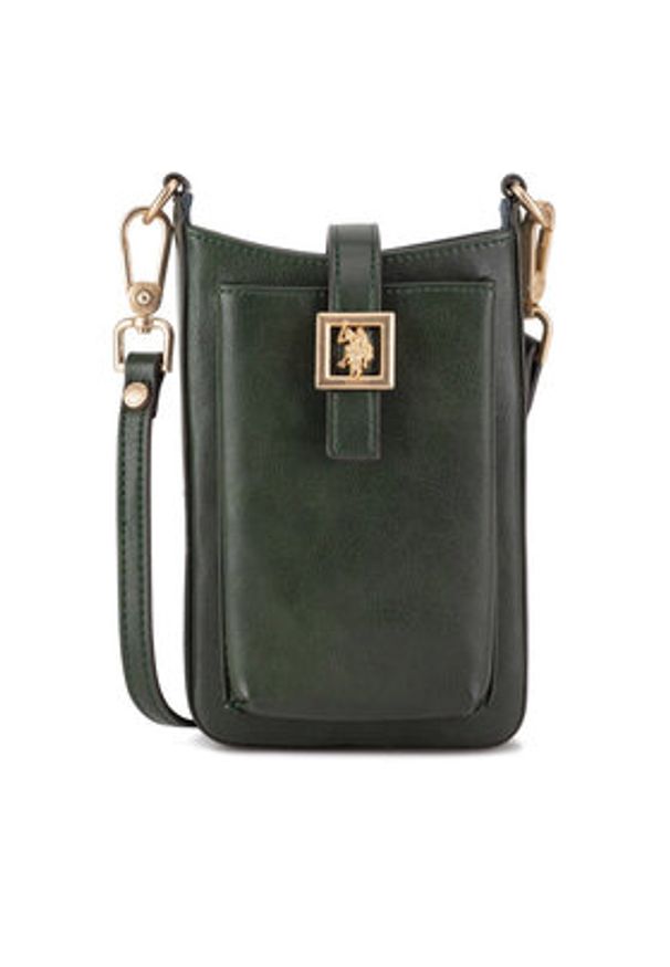 U.S. Polo Assn. Torebka BIUXT8504WVP Zielony. Kolor: zielony