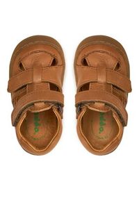 Froddo Sandały Ollie Sandal G2150186-2 M Brązowy. Kolor: brązowy. Materiał: skóra #2