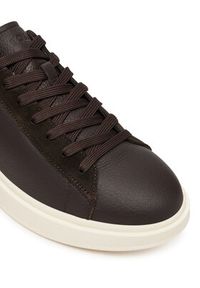 BOSS Sneakersy Bulton 50552869 Brązowy. Kolor: brązowy. Materiał: skóra #6