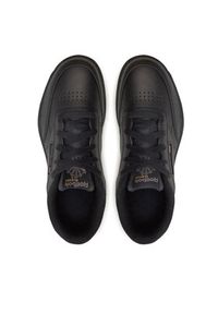Reebok Sneakersy Club C BS6182 Czarny. Kolor: czarny. Materiał: skóra. Model: Reebok Club