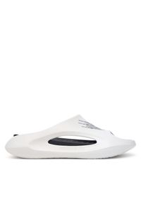 Klapki Plein Sport. Kolor: biały. Styl: sportowy #1