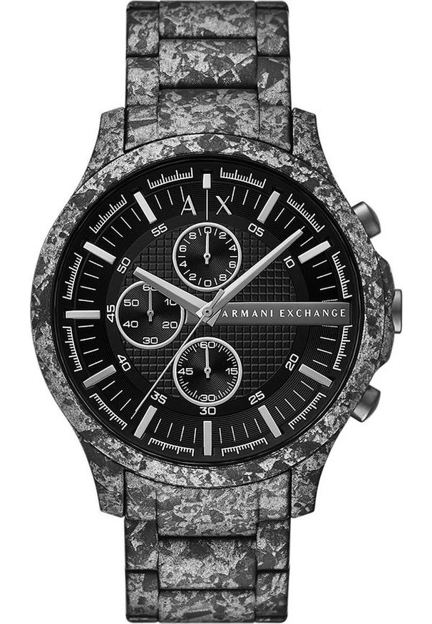 Zegarek Męski Armani Exchange Hampton Chronograph AX2462 + BOX