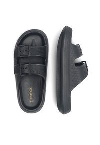 MEXX Klapki MXC007101W Czarny. Kolor: czarny. Materiał: syntetyk #5