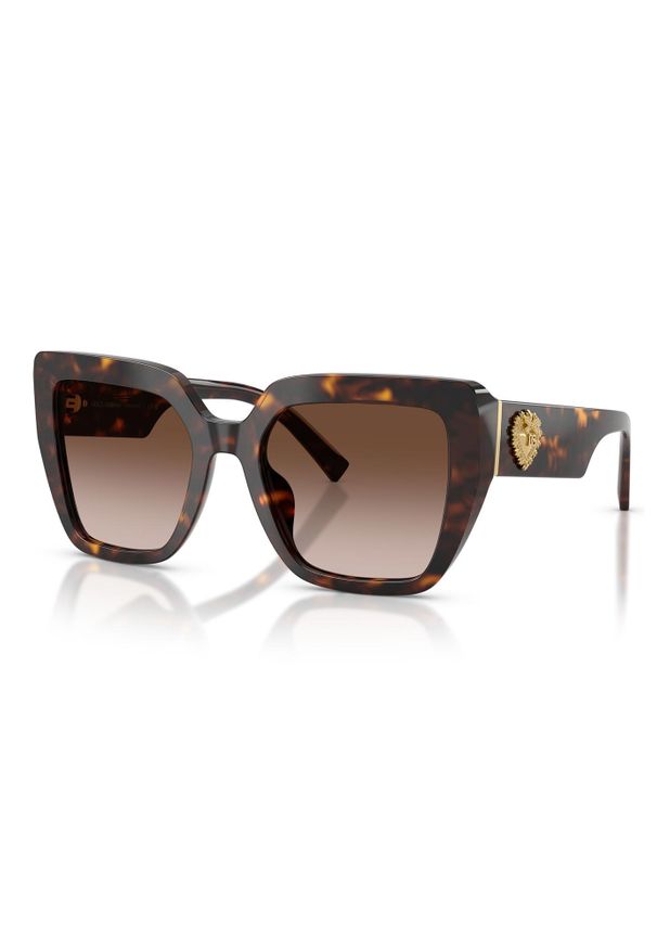 Dolce & Gabbana - Okulary damskie przeciwsłoneczne DOLCE & GABBANA