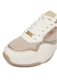 MEXX Sneakersy EO-MI001011661W Biały. Kolor: biały. Materiał: materiał #2