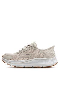 skechers - Skechers Buty do biegania Go Run Consistent 2.0-Endure 128615/NTPK Beżowy. Kolor: beżowy. Sport: bieganie #4