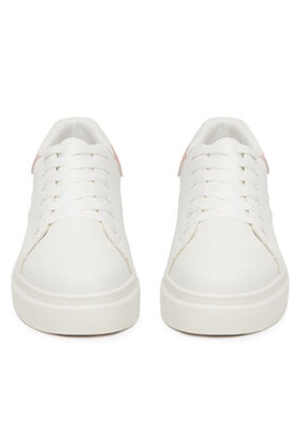 DeeZee Sneakersy 6100 Kolorowy. Materiał: skóra. Wzór: kolorowy