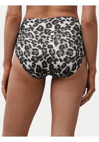 Chantelle Figi klasyczne z wysokim stanem Soft Stretch C11D70 Szary. Stan: podwyższony. Kolor: szary. Materiał: syntetyk