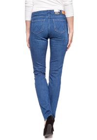 Wrangler - WRANGLER SLIM BLUE MOUNTAIN W28LGR22P #5