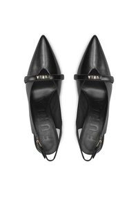 Furla Sandały Core Slingback T.90 YH39FCD-X30000-O6000-10074100 Czarny. Kolor: czarny. Materiał: skóra #3