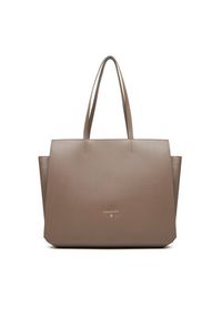 Patrizia Pepe Torebka 8B0235/L001-B744 Brązowy. Kolor: brązowy. Materiał: skórzane #3