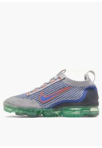 Nike - Sneakersy unisex NIKE AIR VAPORMAX 2021 FK. Okazja: do pracy, na co dzień, na spacer. Kolor: szary. Sport: turystyka piesza #5