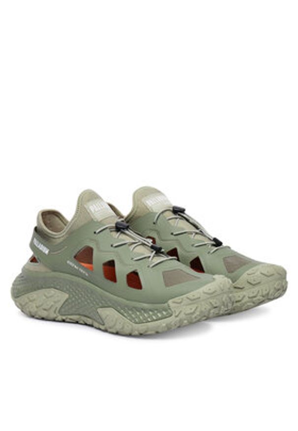 Palladium Sneakersy Offbound Hydro 04686-230-M Szary. Kolor: szary. Materiał: materiał