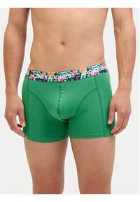 Jack & Jones - Jack&Jones Komplet 3 par bokserek Fred 12283386 Kolorowy. Materiał: bawełna. Wzór: kolorowy #3