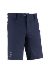 KENNY - Szorty damskie Kenny Charger. Kolor: czarny, niebieski, wielokolorowy. Długość: krótkie #1